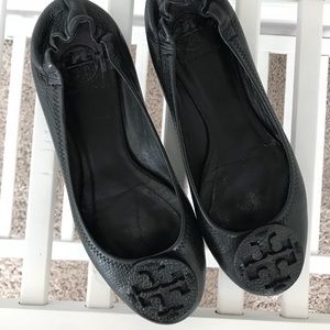 Tory Burch flats size 7